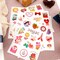 309PCS Happy Mother’s Day Stickers – Self-Adhesive Mom Decals for Cards, Gifts, Envelopes & Party Decorations